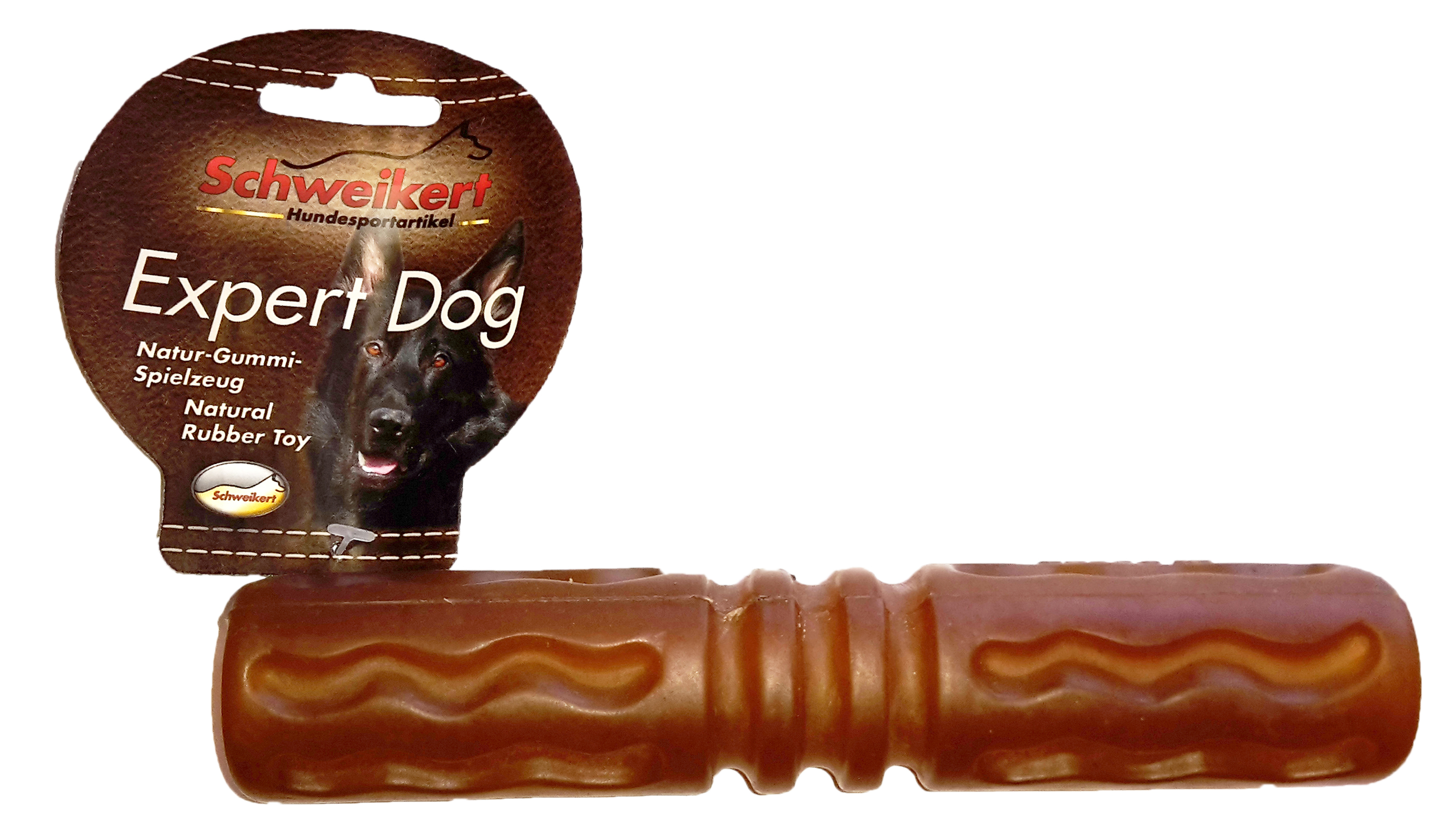 Expert Dog Naturgummi Spielzeug