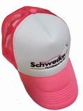 Schweikert Mesh Cap pink