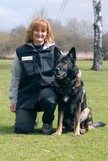 Dog Handler Vest