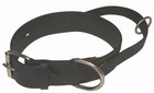 Biothane® Collar, Felt Padded with Grip, 50 mm