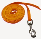 Arbeitsleine Biothane,  19mm, 5m, Orange, Ende offen