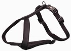 Premium Y-Harness, black  XS-S