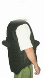 Protection Vest with detachable bite bars