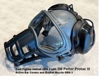 DarkFighter Basket Muzzle - GEN 3
