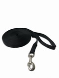 Tracking Leash, Nylon Webbing