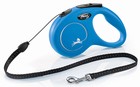 Flexi Classic S 5m blau