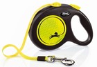 Flexi New Neon L 5m yellow