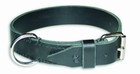 Lederhalsband 30 mm