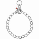 Collar medium stainless steel 4mm