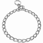 Chain Collar, round links, 4mm