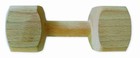 Dumbbell with oval ceterpiece 1000 g
