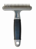 Grooming Rake double row