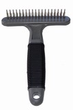Grooming Rake single row