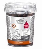 Platinum Fit-Sticks Chicken + Lamm