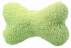 Wooley Bone with Squeak, 21 cm