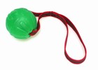 Treat Dispensing Chew Ball with handle