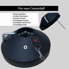 Cannonball Ballkanone
