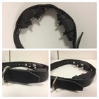 Lederhalsband braun für ARC 800