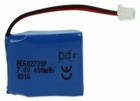 Dogtra Akku Li Polymer 7,4V, 400mAh