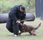 Vollschutzanzug Semi-Competition